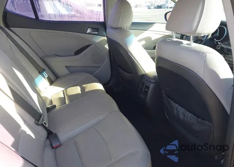 2015 Kia Optima Ex z USA, uszkodzony, nr VIN 5XXGN4A71FG415578